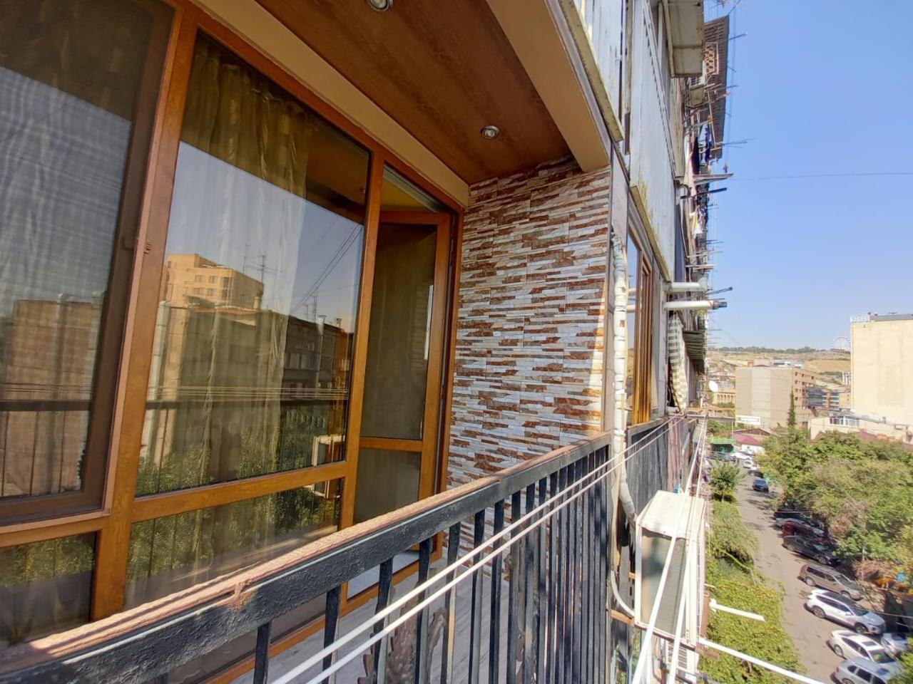 Gevorg'S Appartment Yerevan Exterior foto
