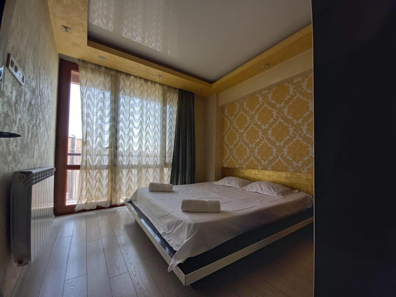 Gevorg'S Appartment Yerevan Exterior foto